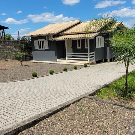 ラウロ・ミュラー Casa Do Dicヴィラ エクステリア 写真