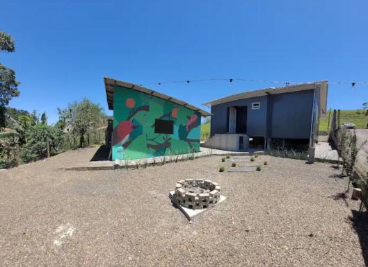 ラウロ・ミュラー Casa Do Dicヴィラ エクステリア 写真