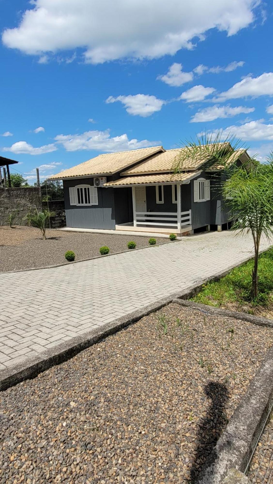 ラウロ・ミュラー Casa Do Dicヴィラ エクステリア 写真